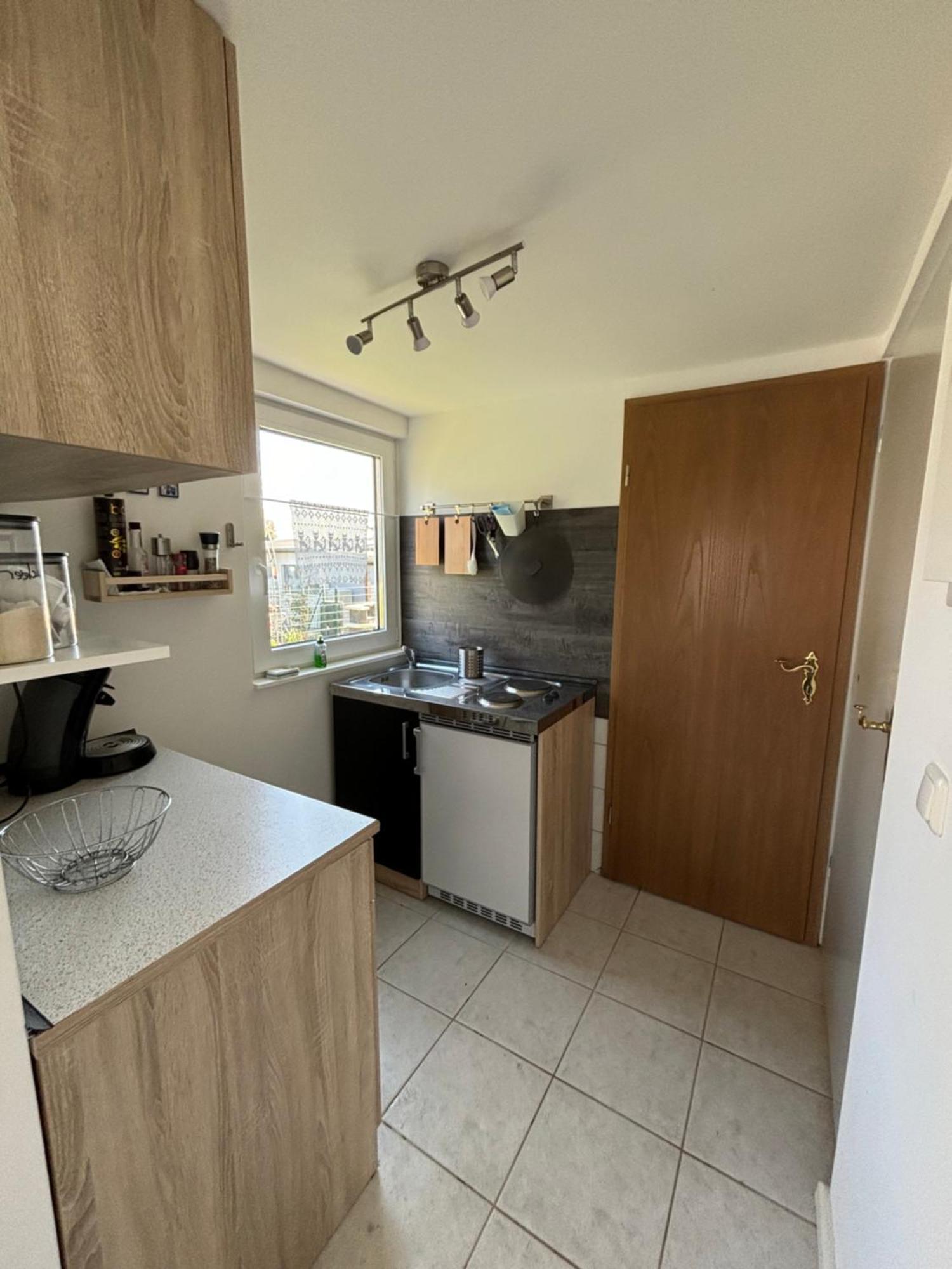 Ferienwohnung Am Strelasund Sundhagen-Niederhof Ngoại thất bức ảnh