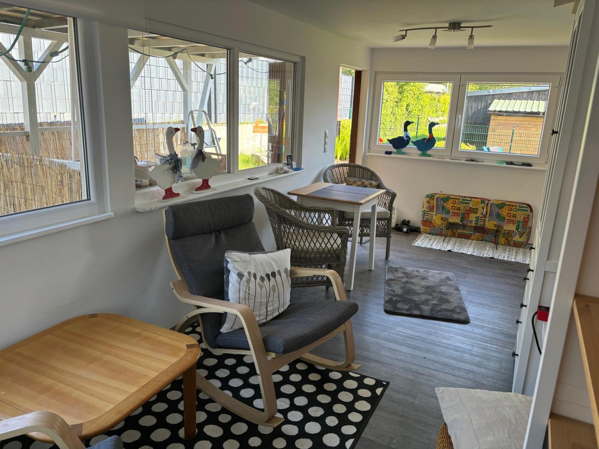 Ferienwohnung Am Strelasund Sundhagen-Niederhof Ngoại thất bức ảnh